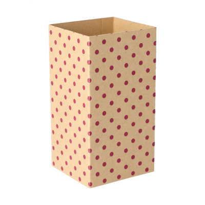 CUSTOM KRAFT PAPER SLEEVE in Natural