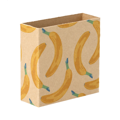 CUSTOM KRAFT PAPER SLEEVE in Natural