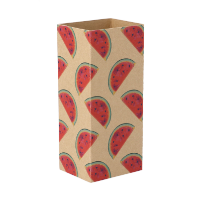 CUSTOM KRAFT PAPER SLEEVE in Natural