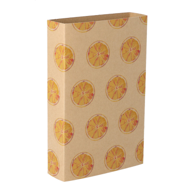 CUSTOM KRAFT PAPER SLEEVE in Natural