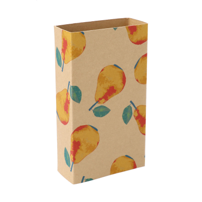 CUSTOM KRAFT PAPER SLEEVE in Natural
