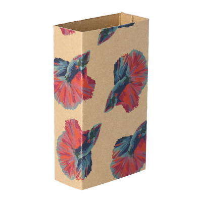 CUSTOM KRAFT PAPER SLEEVE in Natural