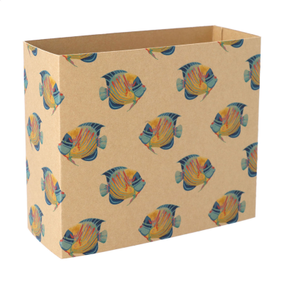 CUSTOM KRAFT PAPER SLEEVE in Natural