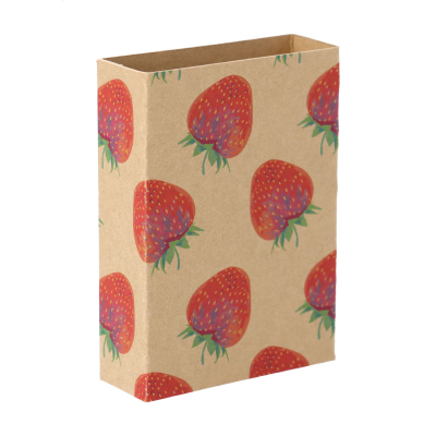 CUSTOM KRAFT PAPER SLEEVE in Natural