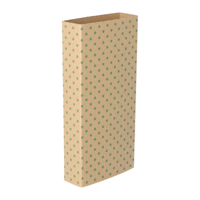 CUSTOM KRAFT PAPER SLEEVE in Natural