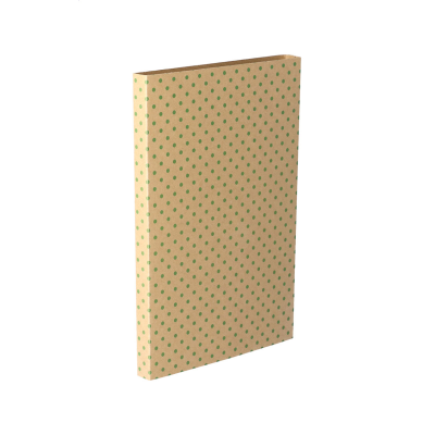 CUSTOM KRAFT PAPER SLEEVE in Natural