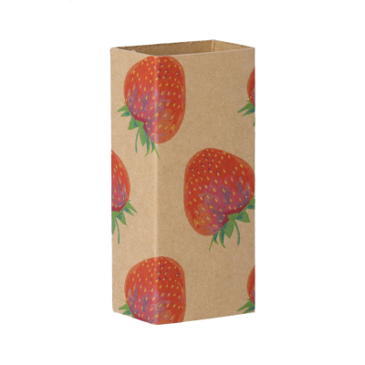 CUSTOM KRAFT PAPER SLEEVE in Natural