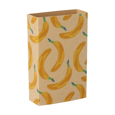 CUSTOM KRAFT PAPER SLEEVE in Natural