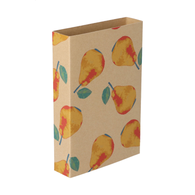 CUSTOM KRAFT PAPER SLEEVE in Natural
