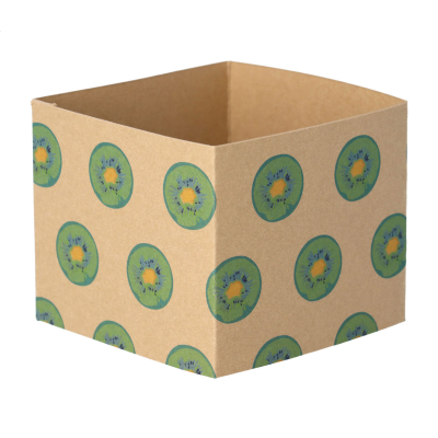 CUSTOM KRAFT PAPER SLEEVE in Natural