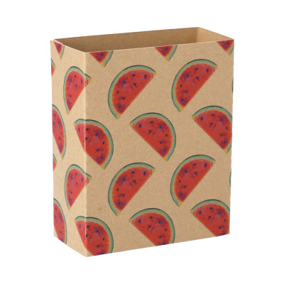 CUSTOM KRAFT PAPER SLEEVE in Natural