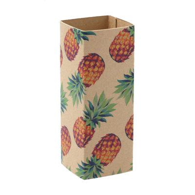 CUSTOM KRAFT PAPER SLEEVE in Natural