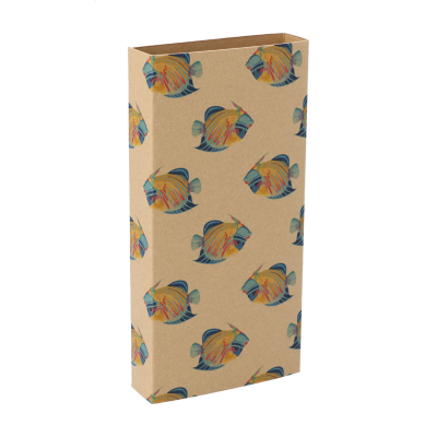 CUSTOM KRAFT PAPER SLEEVE in Natural