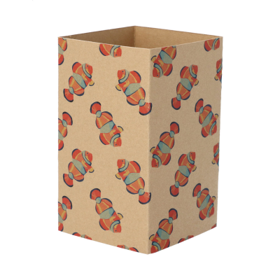 CUSTOM KRAFT PAPER SLEEVE in Natural