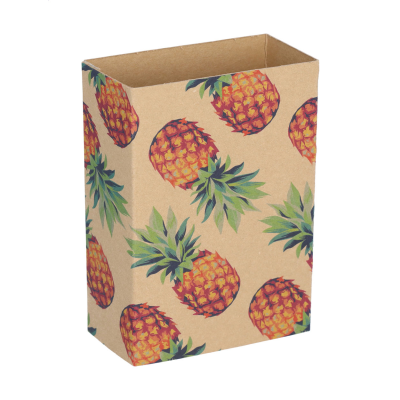 CUSTOM KRAFT PAPER SLEEVE in Natural