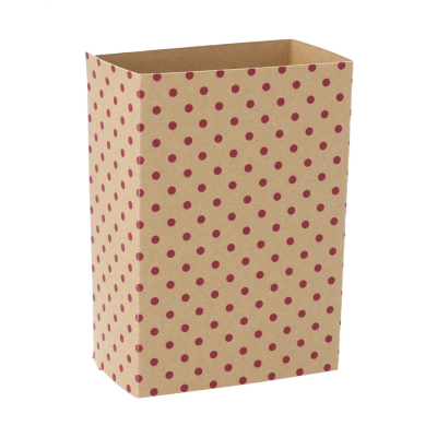 CUSTOM KRAFT PAPER SLEEVE in Natural