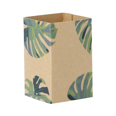 CUSTOM KRAFT PAPER SLEEVE in Natural