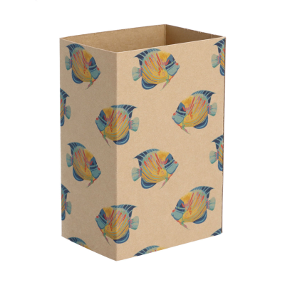 CUSTOM KRAFT PAPER SLEEVE in Natural