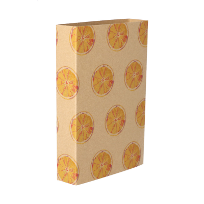 CUSTOM KRAFT PAPER SLEEVE in Natural