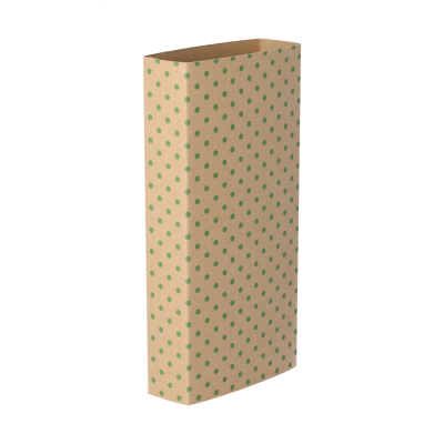 CUSTOM KRAFT PAPER SLEEVE in Natural