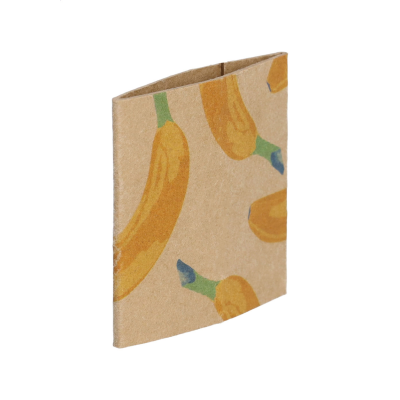CUSTOM KRAFT PAPER SLEEVE in Natural