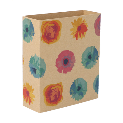 CUSTOM KRAFT PAPER SLEEVE in Natural