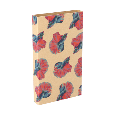 CUSTOM KRAFT PAPER SLEEVE in Natural