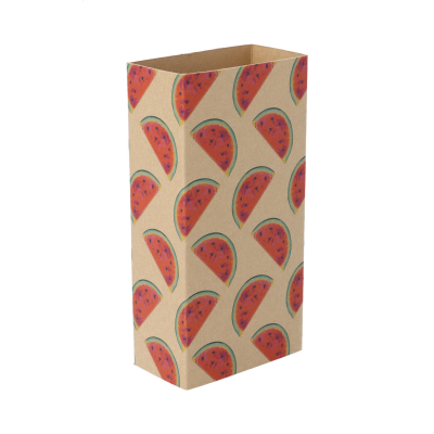 CUSTOM KRAFT PAPER SLEEVE in Natural