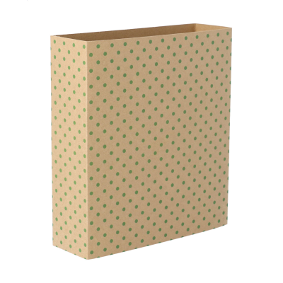 CUSTOM KRAFT PAPER SLEEVE in Natural