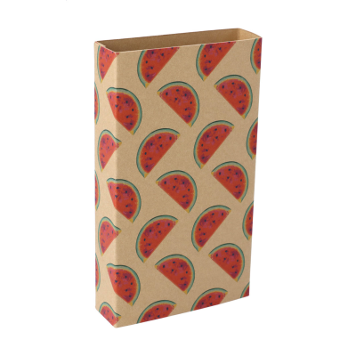 CUSTOM KRAFT PAPER SLEEVE in Natural