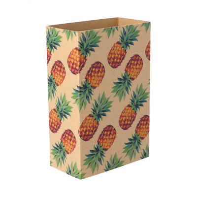 CUSTOM KRAFT PAPER SLEEVE in Natural