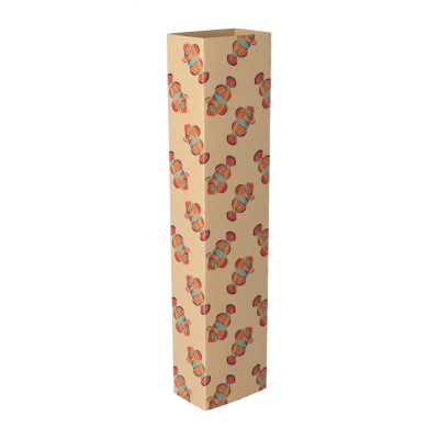 CUSTOM KRAFT PAPER SLEEVE in Natural