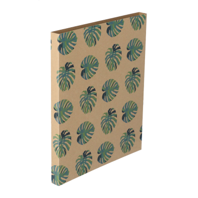 CUSTOM KRAFT PAPER SLEEVE in Natural