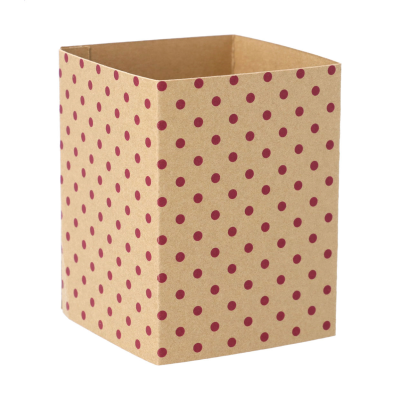 CUSTOM KRAFT PAPER SLEEVE in Natural