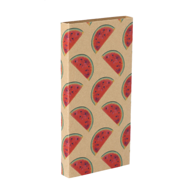 CUSTOM KRAFT PAPER SLEEVE in Natural