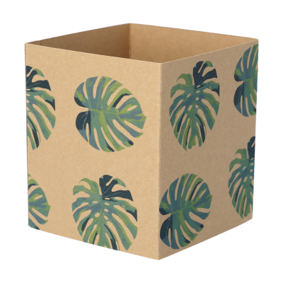 CUSTOM KRAFT PAPER SLEEVE in Natural