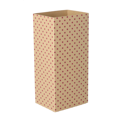 CUSTOM KRAFT PAPER SLEEVE in Natural