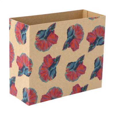 CUSTOM KRAFT PAPER SLEEVE in Natural