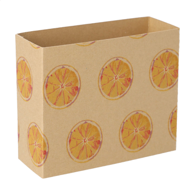 CUSTOM KRAFT PAPER SLEEVE in Natural