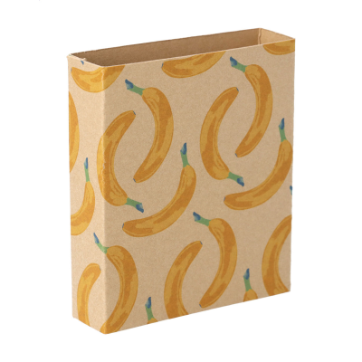 CUSTOM KRAFT PAPER SLEEVE in Natural