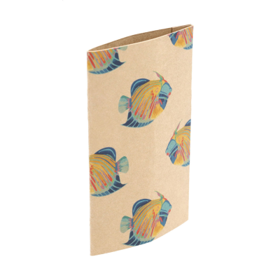 CUSTOM KRAFT PAPER SLEEVE in Natural