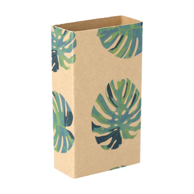 CUSTOM KRAFT PAPER SLEEVE in Natural