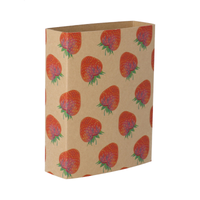 CUSTOM KRAFT PAPER SLEEVE in Natural