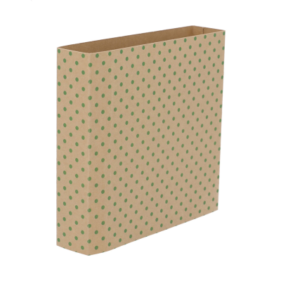 CUSTOM KRAFT PAPER SLEEVE in Natural