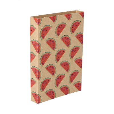 CUSTOM KRAFT PAPER SLEEVE in Natural