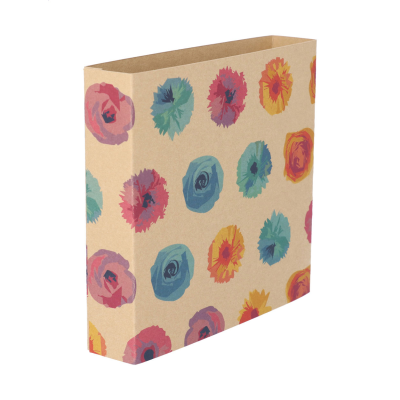 CUSTOM KRAFT PAPER SLEEVE in Natural