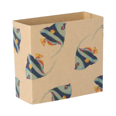 CUSTOM KRAFT PAPER SLEEVE in Natural