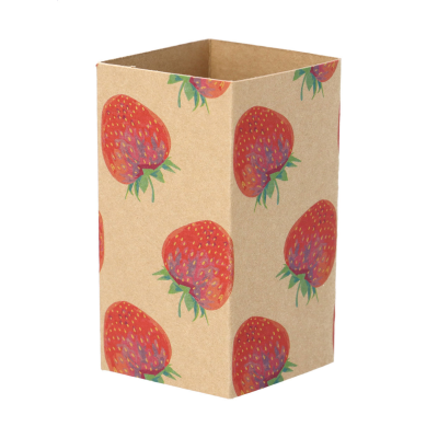 CUSTOM KRAFT PAPER SLEEVE in Natural