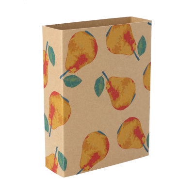 CUSTOM KRAFT PAPER SLEEVE in Natural