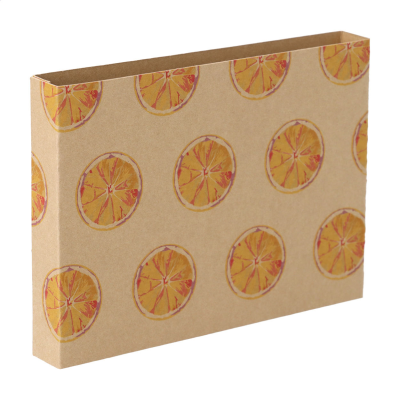 CUSTOM KRAFT PAPER SLEEVE in Natural